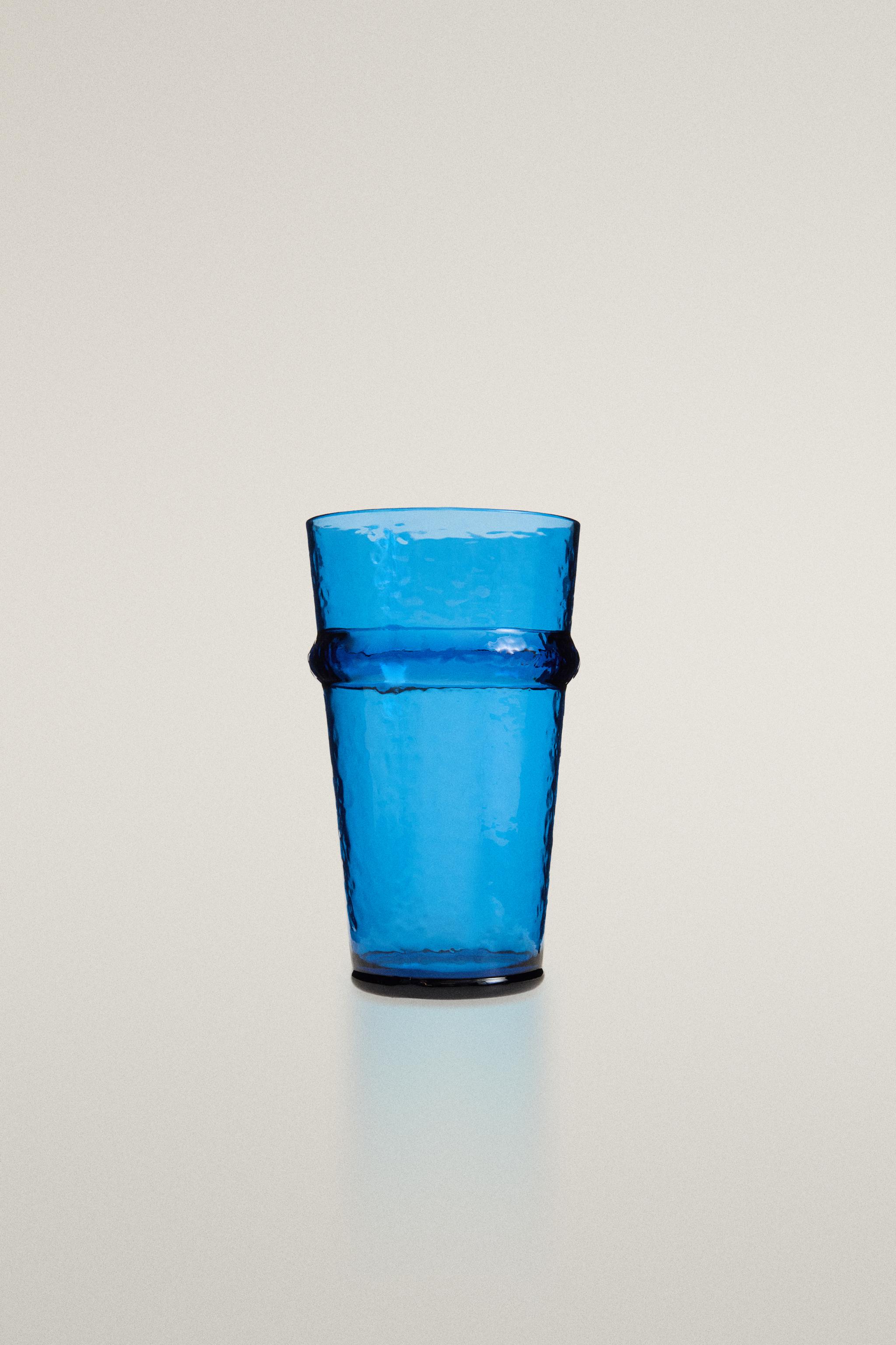 ACRYLIC SOFT DRINK TUMBLER
